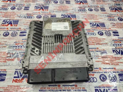 4F0907552F - BENZİNLİ MOTOR KONTROL ÜNİTESİ - İkinci El Orjinal
