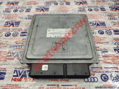 4F0907552F - BENZİNLİ MOTOR KONTROL ÜNİTESİ - İkinci El Orjinal