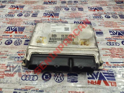 8D0907558G - BENZİNLİ MOTOR KONTROL ÜNİTESİ