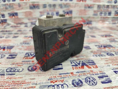1K0907379AQ - KONTROL ÜNİTELİ ABS ÜNİTESİ - İkinci El Orjinal