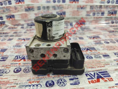 1K0907379AQ - KONTROL ÜNİTELİ ABS ÜNİTESİ - İkinci El Orjinal