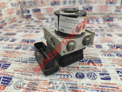 1K0907379AQ - KONTROL ÜNİTELİ ABS ÜNİTESİ - İkinci El Orjinal
