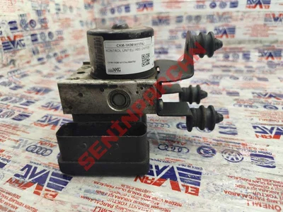 1K0614117AJ - KONTROL ÜNİTELİ ABS ÜNİTESİ