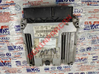 4F0907401A - DİZEL MOTOR KONTROL ÜNİTESİ - İkinci El Orjinal