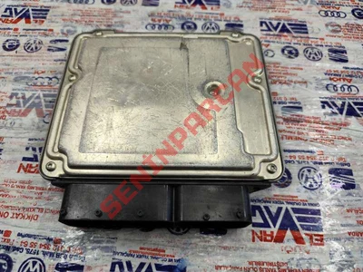 06F906056T - BENZİNLİ MOTOR KONTROL ÜNİTESİ - İkinci El Orjinal