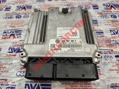 03L907309K - DİZEL MOTOR KONTROL ÜNİTESİ - İkinci El Orjinal