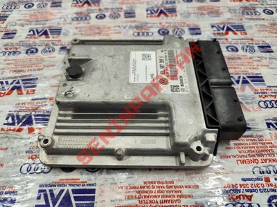 03L907309K - DİZEL MOTOR KONTROL ÜNİTESİ - İkinci El Orjinal