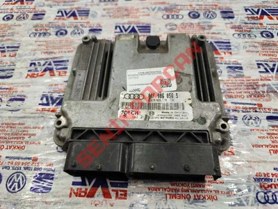 06F906056S - BENZİNLİ MOTOR KONTROL ÜNİTESİ - İkinci El Orjinal