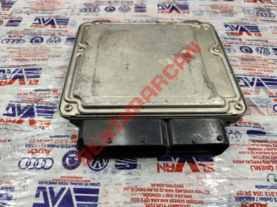 06F906056S - BENZİNLİ MOTOR KONTROL ÜNİTESİ - İkinci El Orjinal