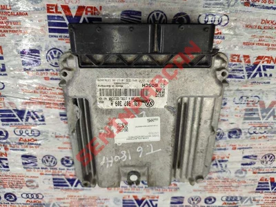03L907309H - DİZEL MOTOR KONTROL ÜNİTESİ - İkinci El Orjinal