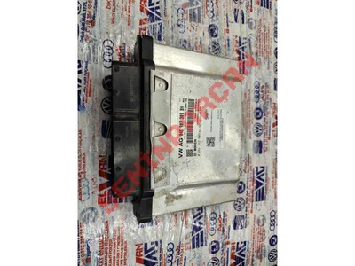 04E907309BH - BENZİNLİ MOTOR KONTROL ÜNİTESİ - İkinci El Orjinal