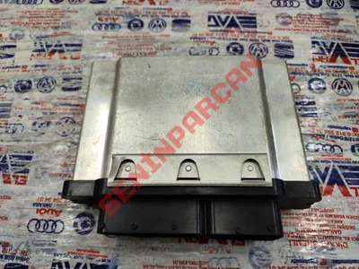 04E907309BH - BENZİNLİ MOTOR KONTROL ÜNİTESİ - İkinci El Orjinal