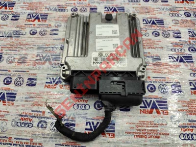 03C906032AK - BENZİNLİ MOTOR KONTROL ÜNİTESİ - İkinci El Orjinal