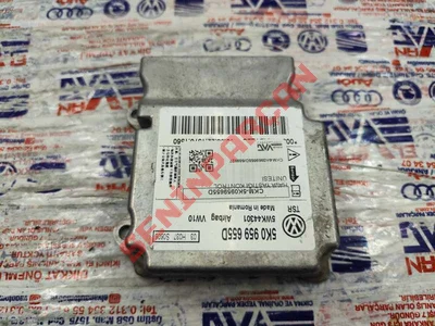 5K0959655D - HAVA YASTIĞI KONTROL ÜNİTESİ