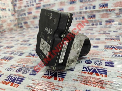 6R0614517AB - KONTROL ÜNİTELİ ABS ÜNİTESİ - İkinci El Orjinal