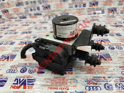 1K0614117AK - KONTROL ÜNİTELİ ABS ÜNİTESİ