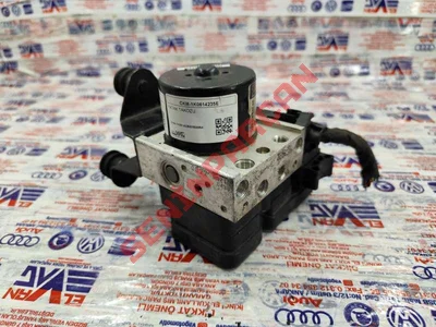 1K0614117AK - KONTROL ÜNİTELİ ABS ÜNİTESİ