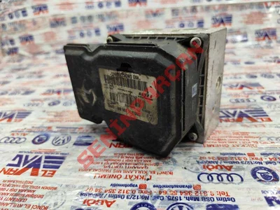 5N0614109BN - KONTROL ÜNİTELİ ABS ÜNİTESİ