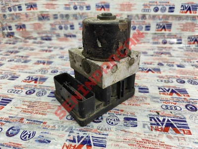 1J0614117E - KONTROL ÜNİTELİ ABS ÜNİTESİ - İkinci El Orjinal