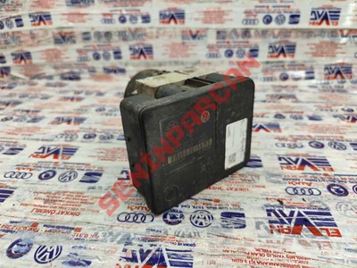 1J0614117E - KONTROL ÜNİTELİ ABS ÜNİTESİ - İkinci El Orjinal