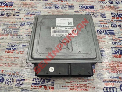 03F906070HF - BENZİNLİ MOTOR KONTROL ÜNİTESİ - İkinci El Orjinal