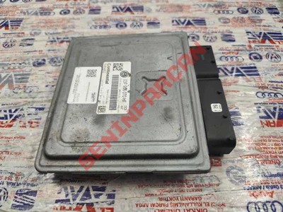 03F906070HF - BENZİNLİ MOTOR KONTROL ÜNİTESİ - İkinci El Orjinal