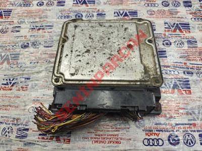 06J906026DP - BENZİNLİ MOTOR KONTROL ÜNİTESİ