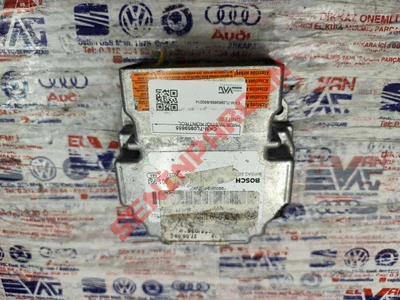 7L0959655 - HAVA YASTIĞI KONTROL ÜNİTESİ - İkinci El Orjinal