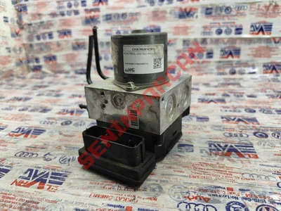 5N0614109AS - KONTROL ÜNİTELİ ABS ÜNİTESİ - İkinci El Orjinal