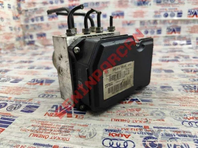 5N0614109AS - KONTROL ÜNİTELİ ABS ÜNİTESİ - İkinci El Orjinal