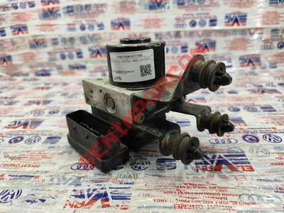 1K0614117AG - KONTROL ÜNİTELİ ABS ÜNİTESİ - İkinci El Orjinal
