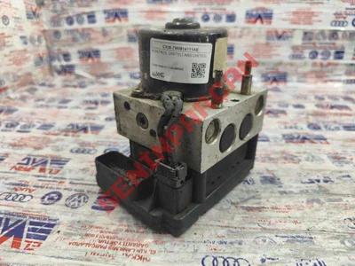 7M0614111AE - KONTROL ÜNİTELİ ABS ÜNİTESİ - İkinci El Orjinal