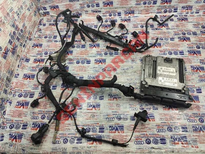 8J0973202 - MOTOR KONTROL UNITESI