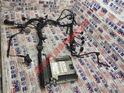 8J0973202 - MOTOR KONTROL UNITESI