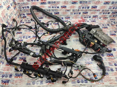 8K0906264 - BENZINLI MOTOR KONTROL ÜNITESI