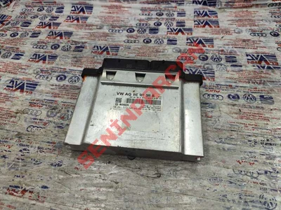 04E907309BL - BENZİNLİ MOTOR KONTROL ÜNİTESİ - İkinci El Orjinal