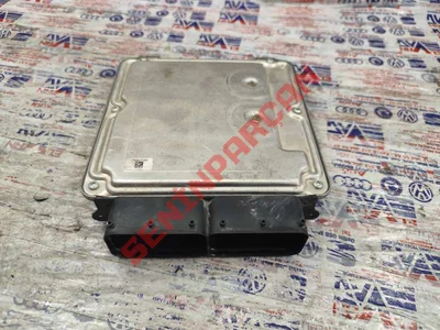 04L907309P - BENZİNLİ MOTOR KONTROL ÜNİTESİ - İkinci El Orjinal