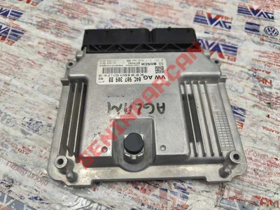 04C907309BB - BENZİNLİ MOTOR KONTROL ÜNİTESİ - İkinci El Orjinal