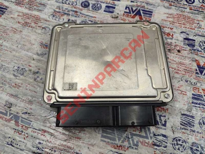 04C907309BB - BENZİNLİ MOTOR KONTROL ÜNİTESİ - İkinci El Orjinal