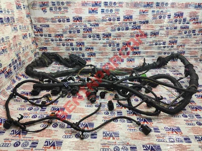 6X0973717 - KABLO SOKETI