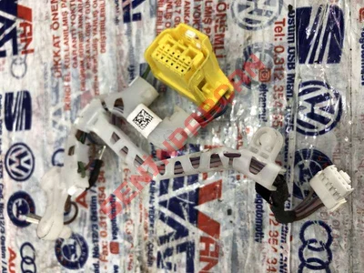 5G0971584L - ÇOK IŞLEVLI DÜĞMELI, HAVA