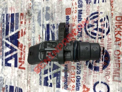 02T906207B - SENSOR - İkinci El Orjinal