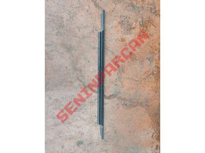 4G0853763 - SÜS ÇITASINA SAHIP CAM AĞIZ - İkinci El Orjinal
