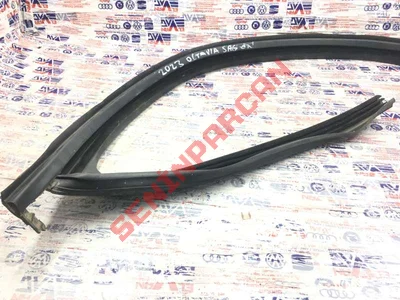 5E3837432 - SÜRGÜLÜ CAM KILAVUZU