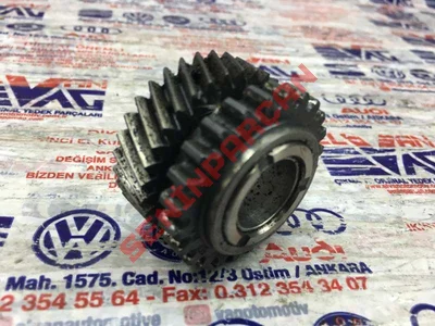06K103319C - ZINCIR DIŞLISI - İkinci El Orjinal