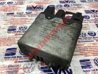 7H0919506 - FAN KONTROL UNITESI