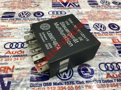 1J0907487A - KONTROL UNITESI