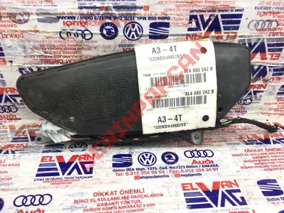 8L4880242B - KOLTUK SIRT ISKELETI