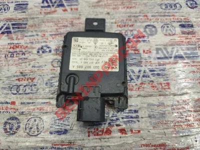 2Q0907685A - KOR NOKTA TESPIT KONTROL UNITESI