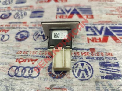 3T0953235D - DÖRTLÜ İKAZ LAMBASININ DÜĞMESİ